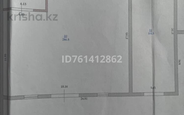 Гараж · 290 м² · Газиза Жубанова за 500 000 〒 в Хромтау — фото 2