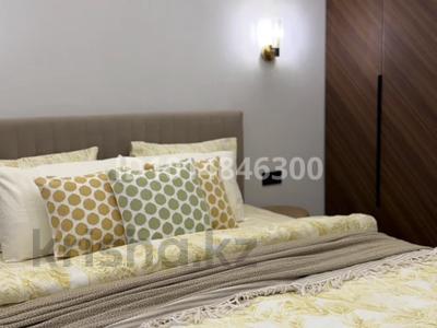 2-комнатная квартира · 60 м² · 13/21 этаж, Достык 8 — Байтерек, Керуен, Казмедия, Ктж за 27 000 ₸ в Астане, Есильский р-н
