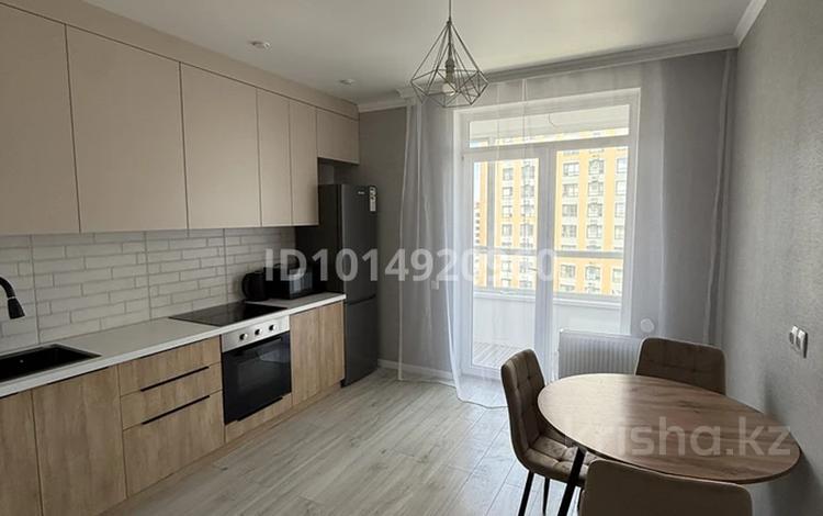 2-комнатная квартира · 64 м² · 9 этаж, Аль-Фараби 11/1 за 350 000 ₸ в Астане, Есильский р-н — фото 2