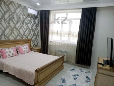 1-комнатная квартира · 48 м² · 5/9 этаж, мкр Нурсая, Таумуш Жумагалиев 15 за 15 000 ₸ в Атырау