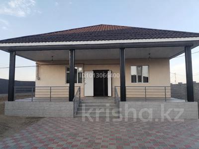 Отдельный дом · 4 комнаты · 130 м² · 8 сот., Микрорайон Арна 212 за 50 млн ₸ в Конаеве