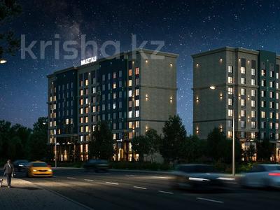 3-комнатная квартира · 98.49 м², Казыбек би 1/3 за ~ 39.4 млн 〒 в Усть-Каменогорске