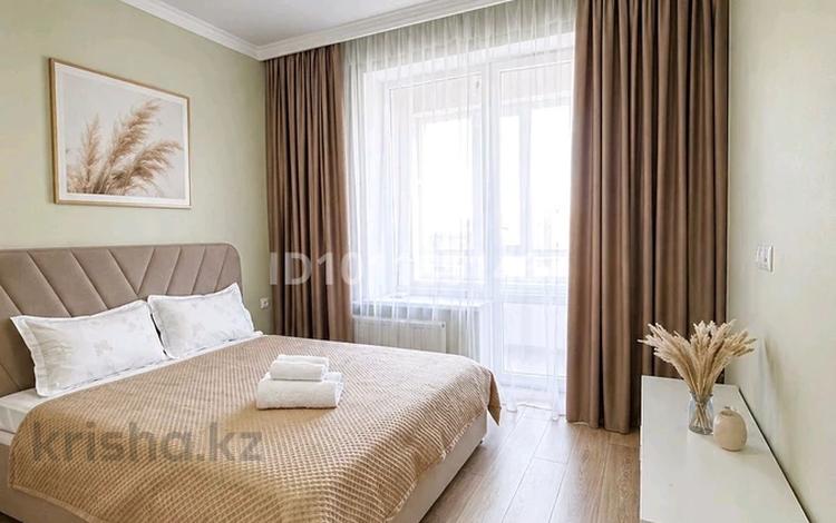 2-комнатная квартира · 50 м² · 8/9 этаж, Просп. Туран 55/8 — Барыс арена за 20 000 ₸ в Астане, Есильский р-н — фото 2