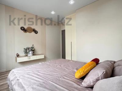 2-бөлмелі пәтер · 46 м² · 4 қабат, Каныша Сатпаева 133/1, бағасы: 48 млн ₸ в Алматы, Бостандыкский р-н