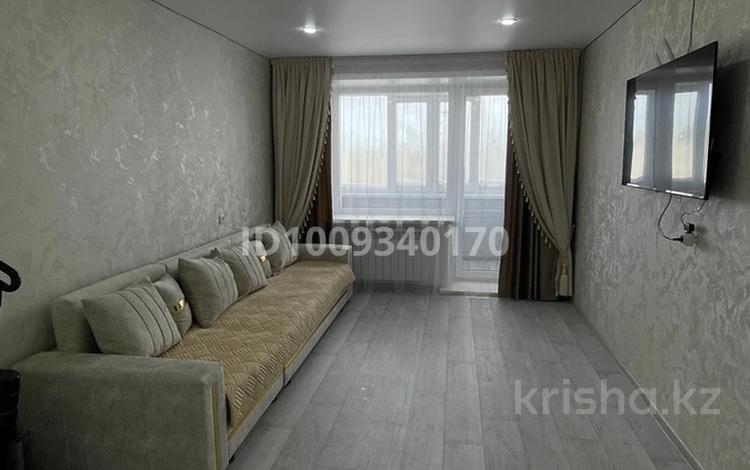2-комнатная квартира · 45.2 м² · 5/5 этаж, 4 мкр 17 — Рядом 4 школа, детский сад, магазины за ~ 8.3 млн 〒 в Лисаковске — фото 23