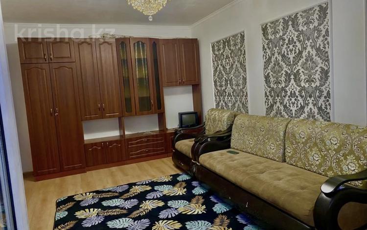 1-комнатная квартира, 40 м² помесячно, Кобланды батыра 7 за 120 000 〒 в Астане, Алматы р-н — фото 5