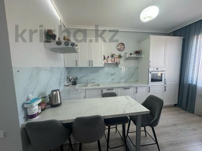 3-бөлмелі пәтер · 84.1 м² · 2/4 қабат, серкебаева 197, бағасы: 42 млн ₸ в Кокшетау