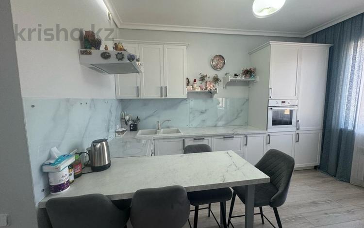 3-бөлмелі пәтер · 84.1 м² · 2/4 қабат, серкебаева 197, бағасы: 42 млн ₸ в Кокшетау — фото 2