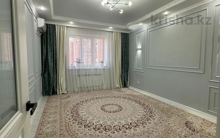3-комнатная квартира · 94 м² · 4/5 этаж, мкр. Алтын орда, х.досмухамедулы 32/1 — ЖК ДАУЛЕТ за 40 млн ₸ в Актобе — фото 2
