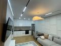2-комнатная квартира · 55 м² · 9/13 этаж, К. Толеметова 83 — Гранд парк за 300 000 ₸ в Шымкенте, Каратауский р-н — фото 2