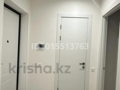 2-комнатная квартира · 60.82 м² · 12/14 этаж, Бухар жырау 33 — Аль фараби за 58 млн ₸ в Астане, Есильский р-н