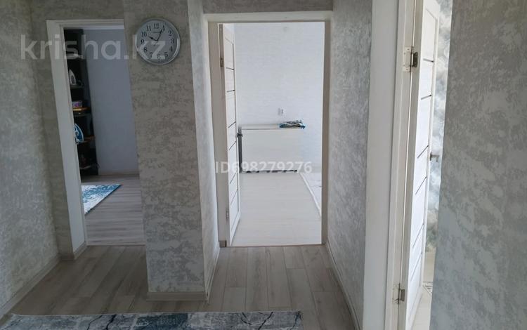 3-комнатная квартира · 82 м², Абылайхан 257А — Красина за 23 млн ₸ в Талдыкоргане — фото 2