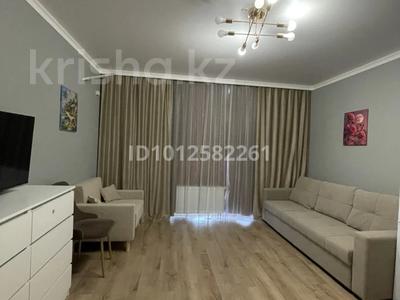 1-комнатная квартира · 28 м² · 7/9 этаж, Туран 55/16 за 25 млн 〒 в Астане, Нура р-н