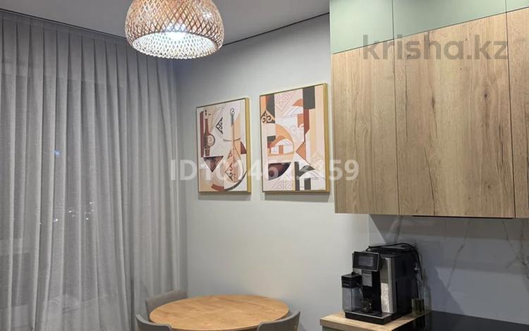 1-бөлмелі пәтер · 45 м² · 9/10 қабат, Аскар Токпанов 8/1 — Момышулы, бағасы: 41.5 млн ₸ в Астане, Алматы р-н — фото 2