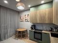 1-бөлмелі пәтер · 45 м² · 9/10 қабат, Аскар Токпанов 8/1 — Момышулы, бағасы: 41.5 млн ₸ в Астане, Алматы р-н — фото 4