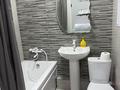 1-комнатная квартира · 40 м² · 6/9 этаж, мкр 8 294 — Остановка 8 мкр, рядом университет Байшева, Летное училище, университет Жубанова за 12 000 〒 в Актобе — фото 7