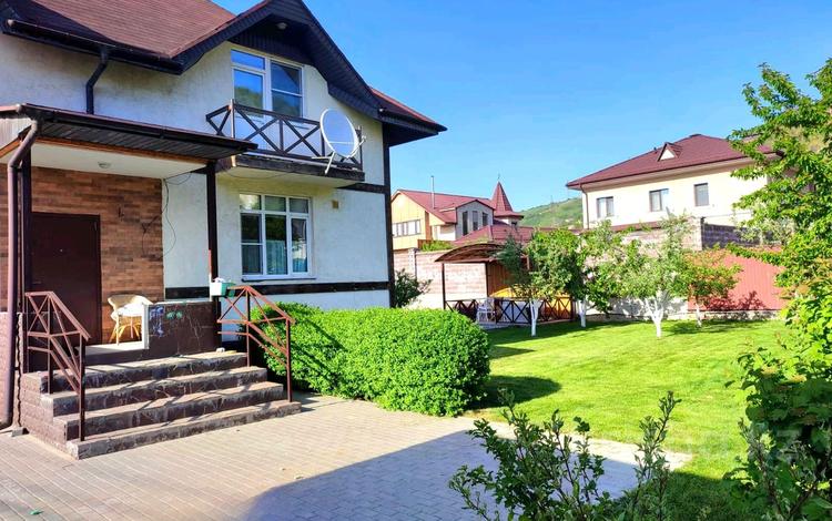 Отдельный дом · 5 комнат · 260 м² · 9 сот., мкр Нур Алатау за 230 млн 〒 в Алматы, Бостандыкский р-н — фото 2