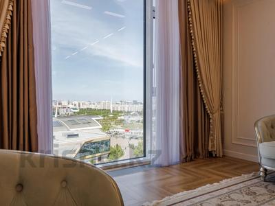 4-комнатная квартира · 165 м² · 13/15 этаж, Турар Рыскулов 3 за 270 млн ₸ в Астане, Есильский р-н