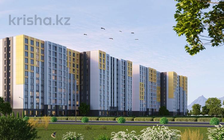 2-комнатная квартира, 70.66 м², мкр Акбулак, Момышулы 100 за ~ 26.5 млн 〒 в Алматы, Алатауский р-н — фото 4