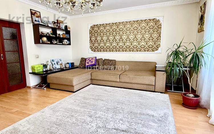 2-комнатная квартира · 92 м² · 10/10 этаж, Байтурсынова 19 за 44.8 млн 〒 в Астане, Алматы р-н — фото 2