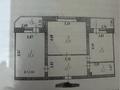 2-комнатная квартира · 92 м² · 10/10 этаж, Байтурсынова 19 за 44.8 млн 〒 в Астане, Алматы р-н — фото 12