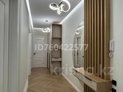 2-комнатная квартира · 68 м² · 4/9 этаж, мкр Нурсат, Аргынбекова 89Б — Аргынбекова за 380 000 ₸ в Шымкенте, Каратауский р-н