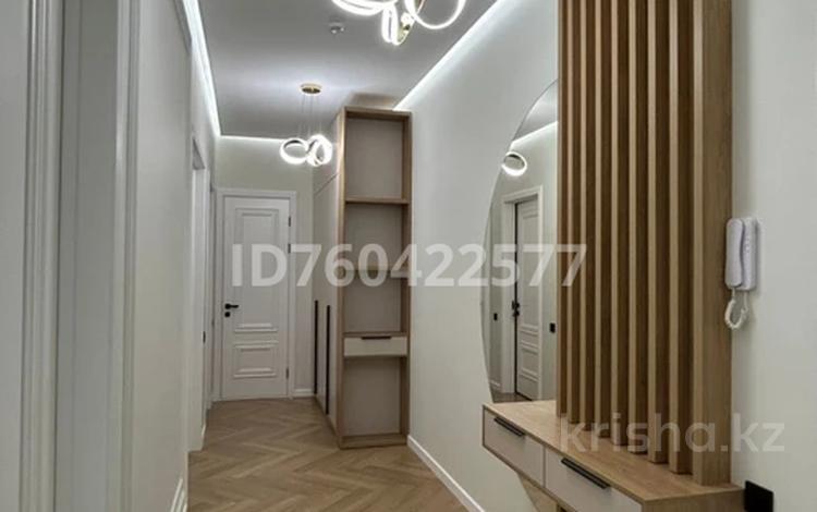 2-комнатная квартира · 68 м² · 4/9 этаж, мкр Нурсат, Аргынбекова 89Б — Аргынбекова за 380 000 ₸ в Шымкенте, Каратауский р-н — фото 32