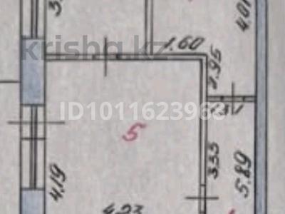 3-комнатная квартира · 64 м² · 7/9 этаж, 6 микрорайон 20 — Находиться по проспекту Металлургов за 9 млн ₸ в Темиртау