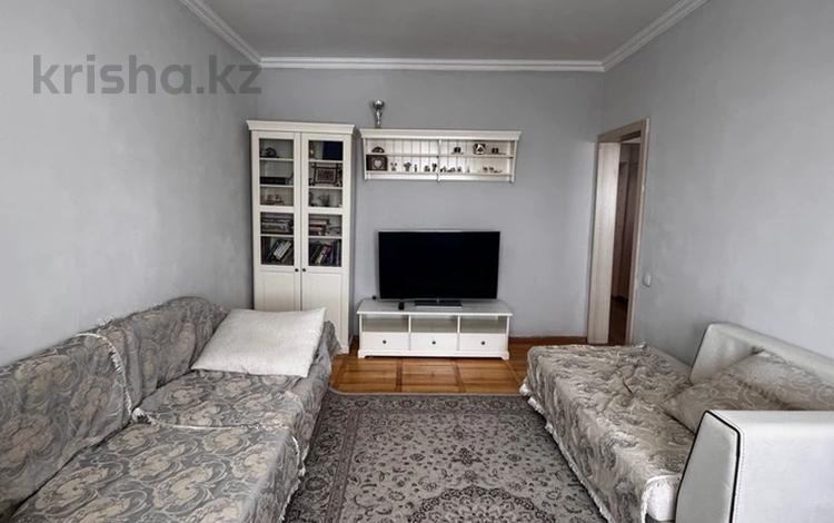 3-комнатная квартира · 75 м² · 8/9 этаж, Гагарина — Жамбыла за 360 000 ₸ в Алматы, Алмалинский р-н — фото 14