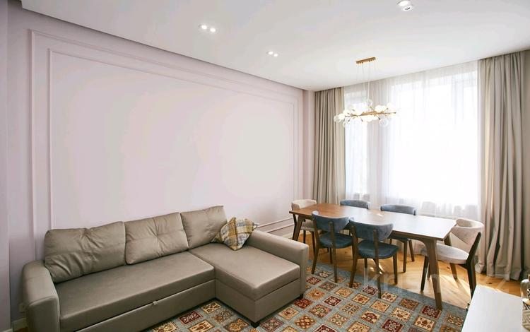 2-комнатная квартира · 67 м² · 9/9 этаж, Тыныбаева 6 — ПосольствоАзербаджана-ПрезидентскийПарк-Тыныбаева4 за 70 млн ₸ в Астане, Алматы р-н — фото 4