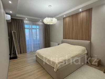 2-комнатная квартира · 80 м² · 13/22 этаж, Достык 97б за 670 000 ₸ в Алматы, Медеуский р-н