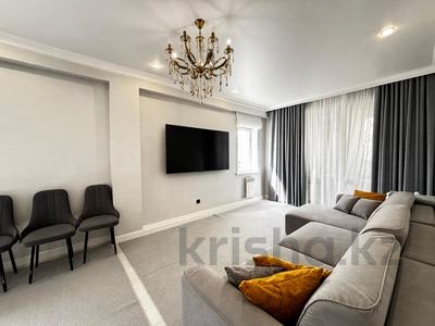 2-комнатная квартира · 75.3 м² · 4/7 этаж, мкр Куйгенжар, А.Бокейхана 18 за 58.6 млн ₸ в Астане, Есильский р-н