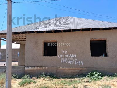 Часть дома · 4 комнаты · 100 м² · 8 сот., Бурабай көшесі б/н — Самал 3 палеклиника за 12 млн ₸ в Сарыагаш