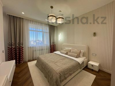 4-комнатная квартира · 190 м² · 15/15 этаж, Туран 71 за 1 млн ₸ в Астане, Нура р-н