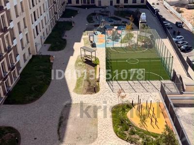 2-комнатная квартира · 58 м² · 8/12 этаж, Жубан Молдагалиев 6г за ~ 32.2 млн ₸ в Астане, Нура р-н