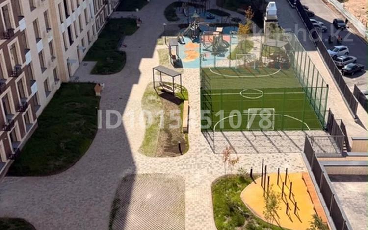2-комнатная квартира · 58 м² · 8/12 этаж, Жубан Молдагалиев 6г за ~ 32.2 млн ₸ в Астане, Нура р-н — фото 2