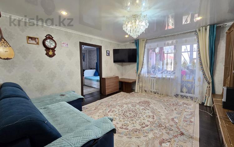 3-комнатная квартира · 54.7 м² · 7/9 этаж, 7-й мкр. за 9.5 млн ₸ в Темиртау — фото 2
