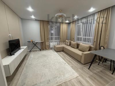 2-комнатная квартира · 50 м² · 3/12 этаж, мкр Гажайып 5/4 2 за 18 000 ₸ в Алматы, Алатауский р-н