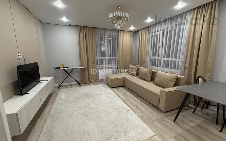 2-комнатная квартира · 50 м² · 3/12 этаж, мкр Гажайып 5/4 2 за 18 000 ₸ в Алматы, Алатауский р-н — фото 2