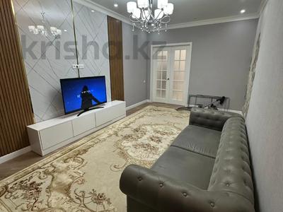2-комнатная квартира · 74 м² · 8/14 этаж, Назарбаева 14/1 за 62 млн 〒 в Шымкенте, Каратауский р-н