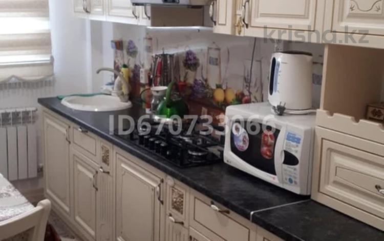 3-бөлмелі пәтер · 82 м² · 2/7 қабат, Қайтпас-2 ш/а 69/40, бағасы: 250 000 ₸ в Шымкенте, Абайский р-н — фото 2