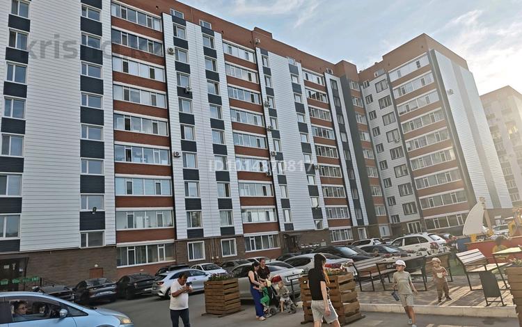 2-бөлмелі пәтер · 77 м² · 2/9 қабат, 8-ші шағым аудан, Зелёная, бағасы: 250 000 ₸ в Костанае, 8-й микрорайон — фото 2