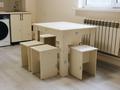 1-бөлмелі пәтер · 25 м² · 2/2 қабат, Шұғыла ш/а., Дала 159, бағасы: 160 000 ₸ в Алматы, Наурызбайский р-н — фото 4