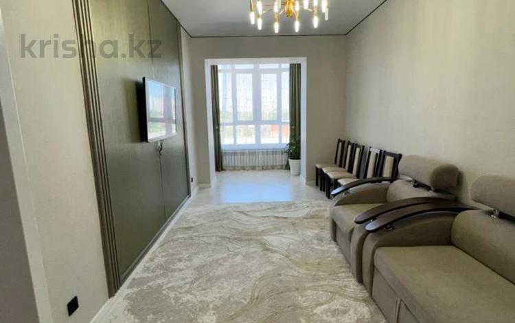 2-бөлмелі пәтер · 62.3 м² · 2/5 қабат, мкр. Алтын орда, Ораза Татеулы, бағасы: 30.5 млн ₸ в Актобе — фото 8
