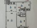 2-комнатная квартира · 55.8 м² · 4/9 этаж, Радостовца 169 — Жандосова - Розыбакиева за 49.5 млн ₸ в Алматы, Бостандыкский р-н — фото 16