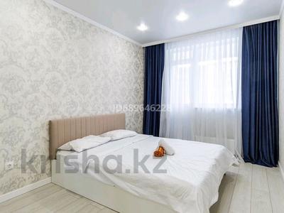 2-комнатная квартира · 55 м² · 19/22 этаж, Нажимеденова 10 за 12 000 ₸ в Астане, Алматы р-н