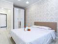 2-комнатная квартира · 55 м² · 19/22 этаж, Нажимеденова 10 за 12 000 ₸ в Астане, Алматы р-н — фото 2