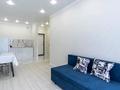 2-комнатная квартира · 55 м² · 19/22 этаж, Нажимеденова 10 за 12 000 ₸ в Астане, Алматы р-н — фото 3