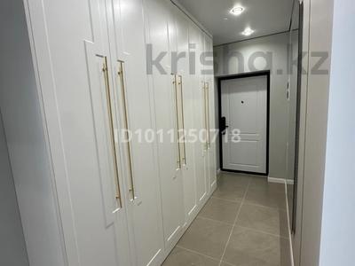 1-комнатная квартира · 42.64 м² · 6/12 этаж, мкр Гажайып 5/1 за 41 млн 〒 в Алматы, Алатауский р-н