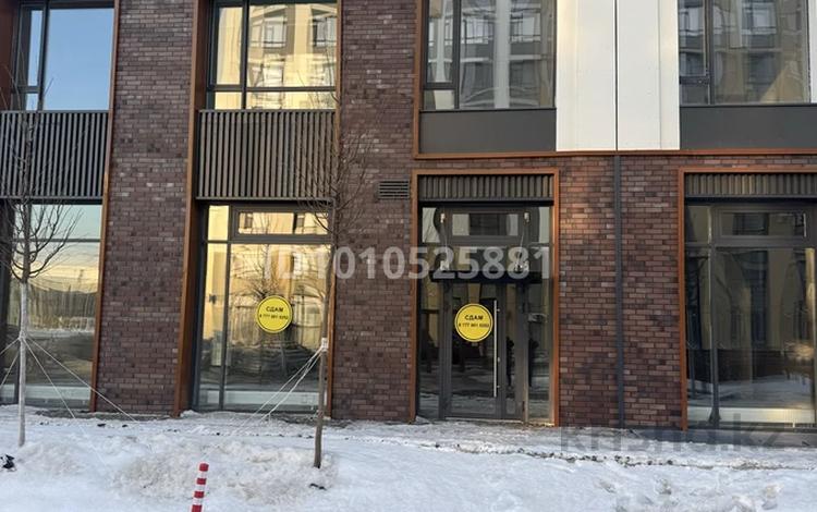 Свободное назначение · 98.7 м² за 1 млн ₸ в Астане, Нура р-н — фото 2